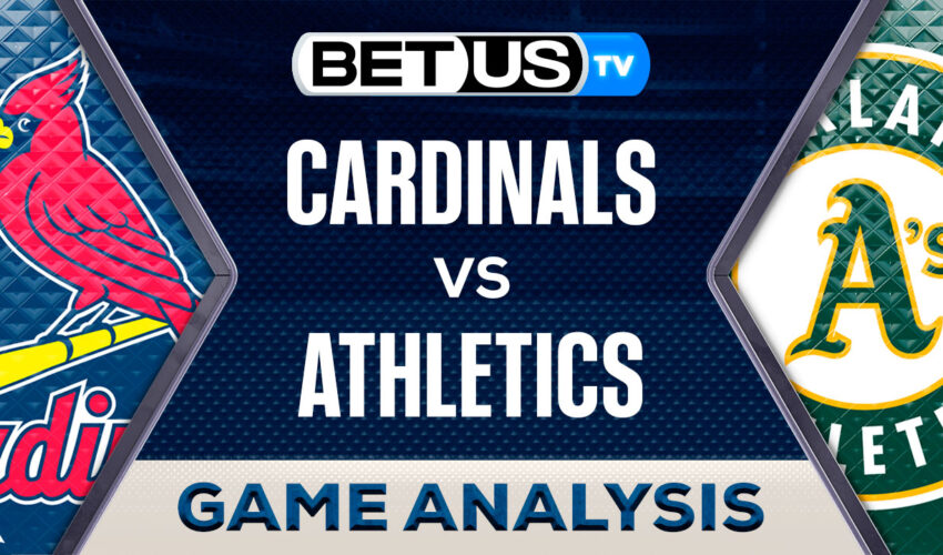Prediction and Analysis: Cardinals vs Athletics April 15, 2024
