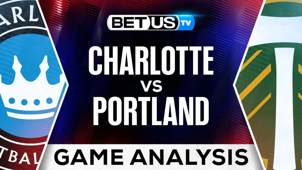 Prediction Analysis: Charlotte vs Portland April 30, 2024