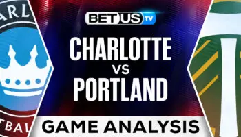 Prediction and Analysis: Charlotte vs Portland May 4, 2024