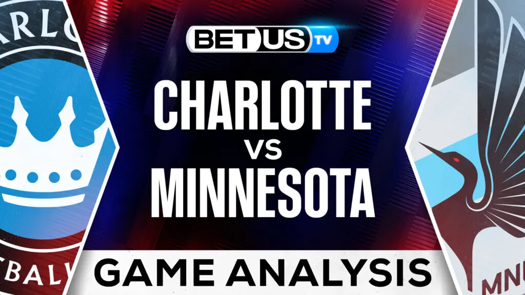 Prediction Analysis: Charlotte vs Minnesota April 21, 2024