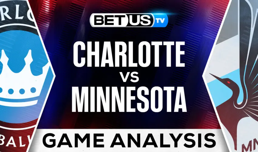 Prediction and Analysis: Charlotte vs Minnesota April 21, 2024