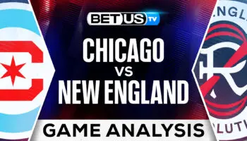 Prediction and Analysis: Chicago vs New England May 04, 2024