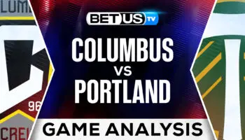 Prediction and Analysis: Columbus vs Portland April 20, 2024
