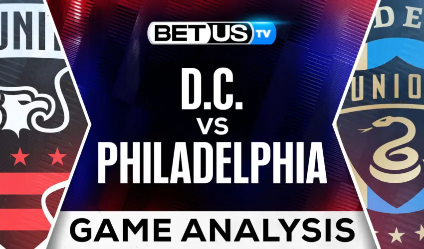 Prediction and Analysis: D.C. vs Philadelphia May 4, 2024
