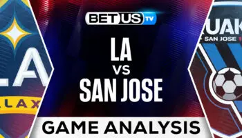 Prediction and Analysis: LA vs San Jose April 21, 2024