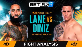 Prediction and Analysis: Lane vs Diniz April 27, 2024