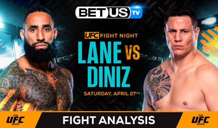 Prediction and Analysis: Lane vs Diniz April 27, 2024