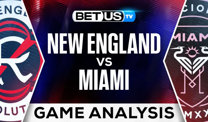 Prediction and Analysis: New England vs Miami April 27, 2024