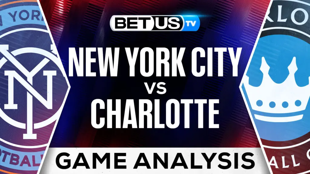 Prediction and Analysis: New York City vs Charlotte April 27, 2024