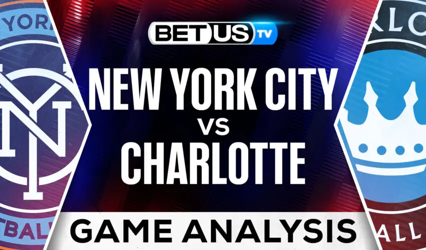 Prediction and Analysis: New York City vs Charlotte April 27, 2024