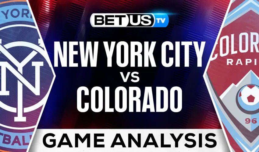 Prediction and Analysis: New York City vs Colorado May 05, 2024