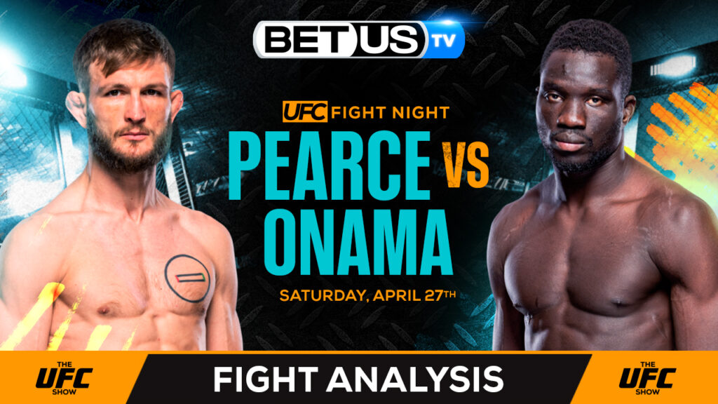 Prediction and Analysis: Pearce vs Onama April 27, 2024