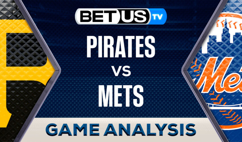 Prediction and Analysis: Pirates vs Mets April 15, 2024