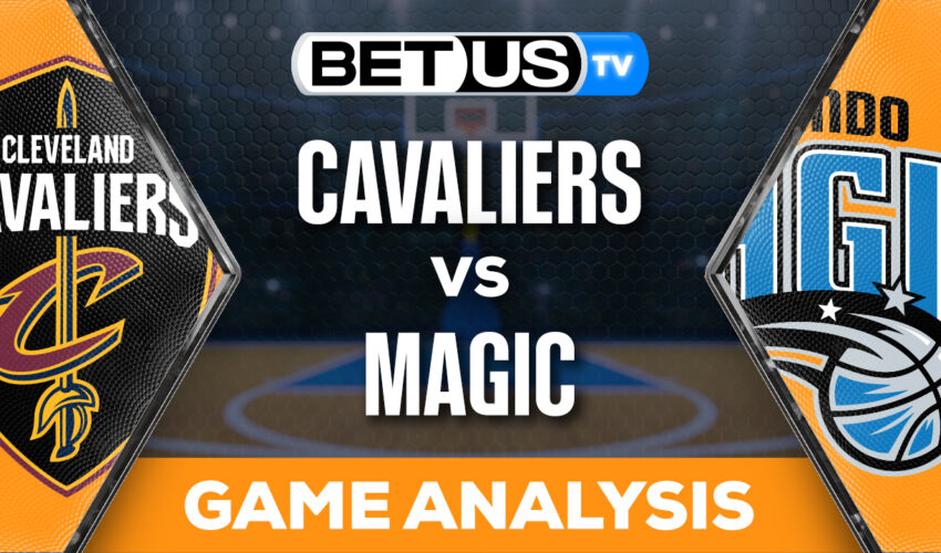 Prediction and Analysis: Cavaliers vs Magic April 25, 2024