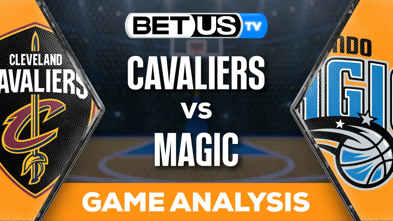 Prediction and Analysis: Cavaliers vs Magic April 25, 2024