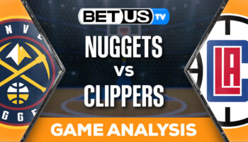 Prediction and Analysis: Nuggets vs Clippers April 04, 2024