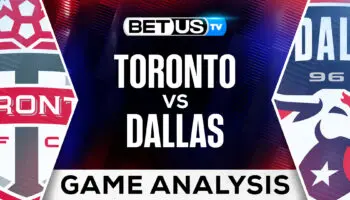 Prediction and Analysis: Toronto vs Dallas May 04, 2024