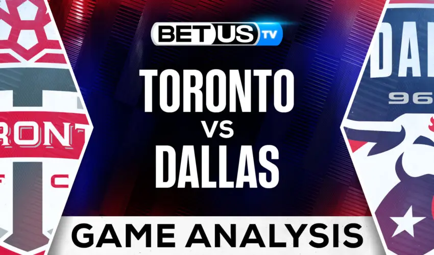 Prediction and Analysis: Toronto vs Dallas May 04, 2024