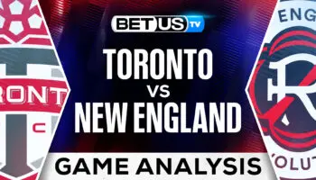 Prediction and Analysis: Toronto vs New England April 20, 2024