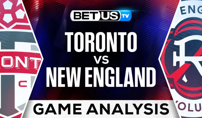 Prediction and Analysis: Toronto vs New England April 20, 2024