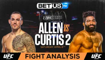 Prediction and Analysis: Allen vs Curtis April 06, 2024