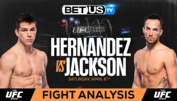 Prediction and Analysis: Hernandez vs Jackson April 06, 2024