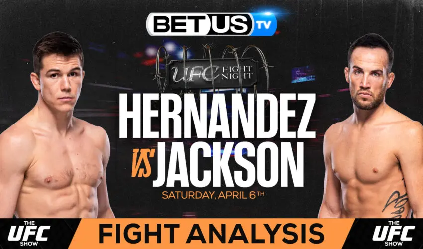 Prediction and Analysis: Hernandez vs Jackson April 06, 2024