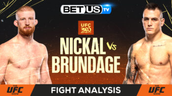 Prediction and Analysis: Nickal vs Brundage April 13, 2024