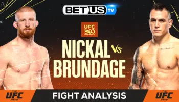 Prediction and Analysis: Nickal vs Brundage April 13, 2024