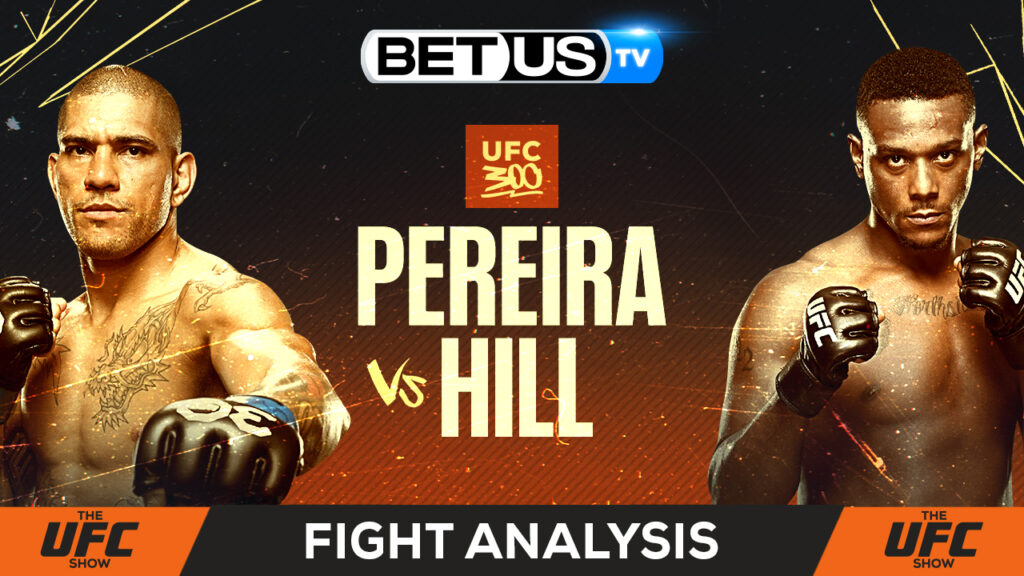 Prediction and Analysis: Pereira vs Hill April 13, 2024
