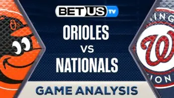 Prediction and Analysis: Orioles vs Nationals May 07, 2024