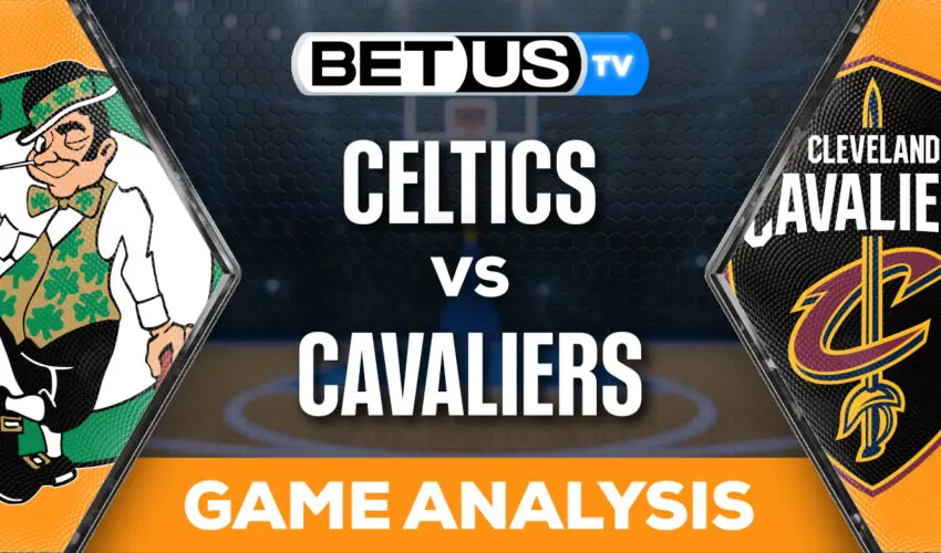 Prediction and Analysis: Celtics vs Cavaliers May 13, 2024
