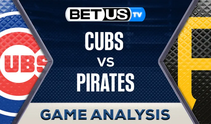 Prediction and Analysis: Cubs vs Pirates May 10, 2024
