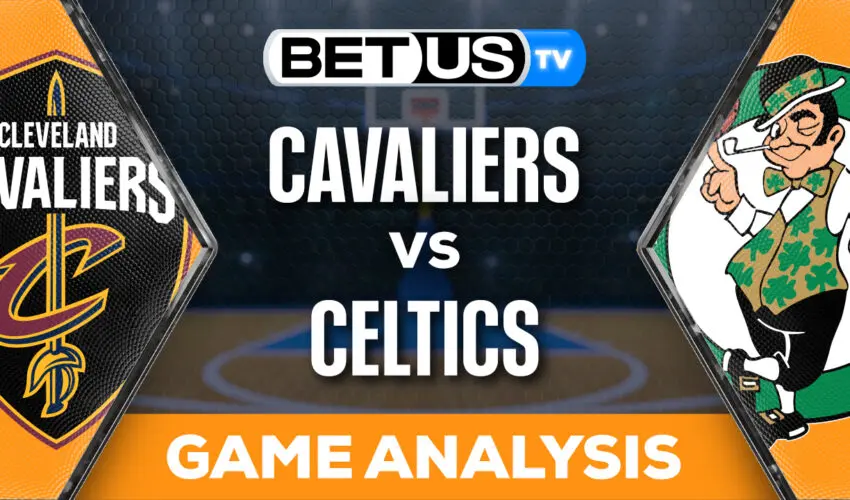 Prediction and Analysis: Cavaliers vs Celtics May 09, 2024