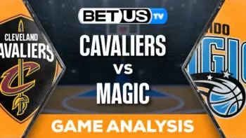 Prediction and Analysis: Cavaliers vs Magic May 03, 2024