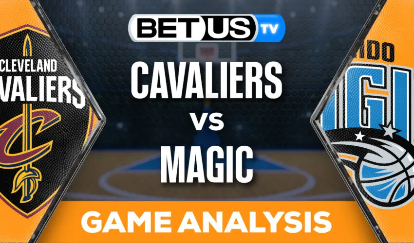Prediction and Analysis: Cavaliers vs Magic May 03, 2024