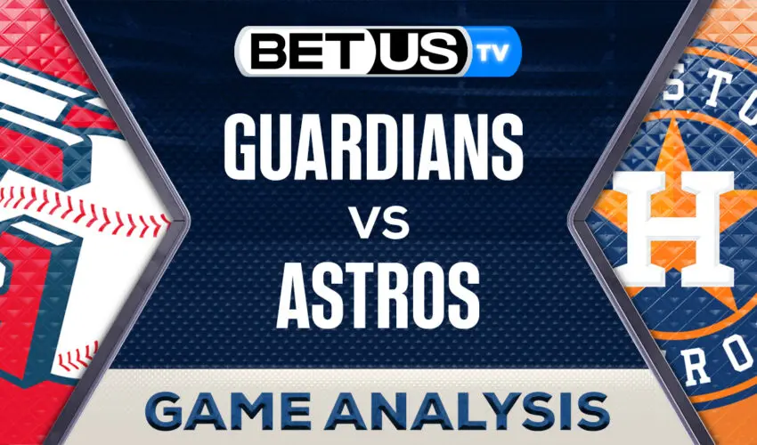 Prediction and Analysis: Guardians vs Astros May 03, 2024