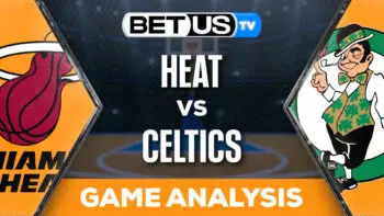 Predictions and Analysis: Heat vs Celtics May 01, 2024