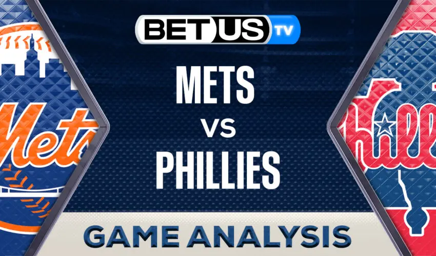 Prediction and Analysis: New York Mets vs Philadelphia Phillies May 15, 2024