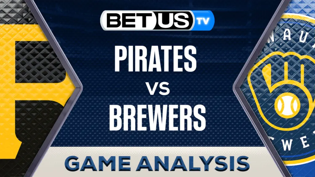 Prediction and Analysis: Pirates vs Brewers May 13, 2024