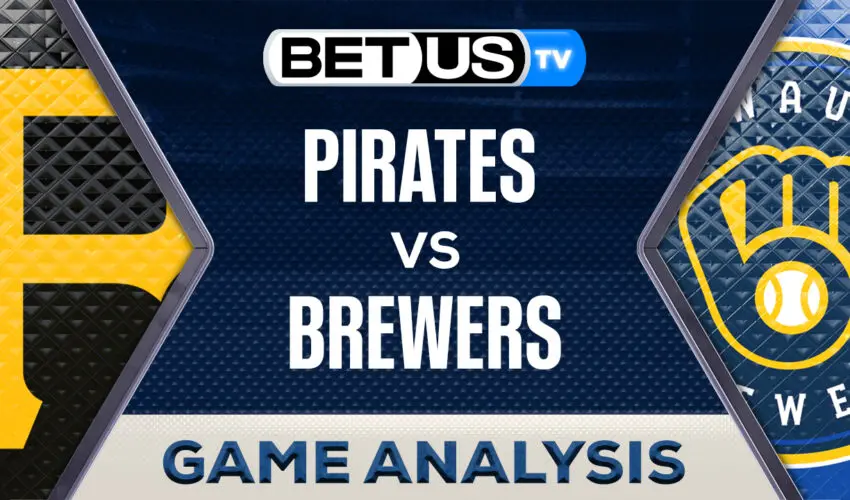 Prediction and Analysis: Pirates vs Brewers May 13, 2024