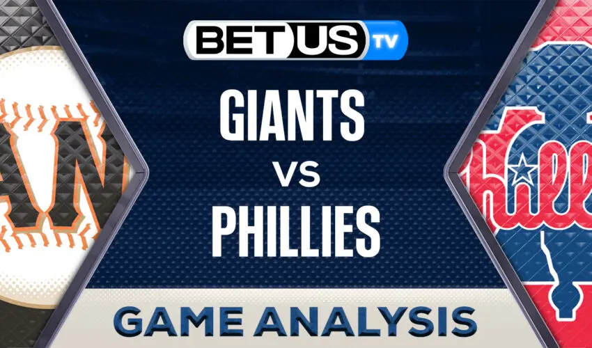 Prediction and Analysis: San Francisco Giants vs Philadelphia Phillies May 6, 2024
