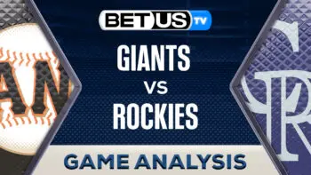 Predictions and Analysis: Giants vs Rockies May 08, 2024