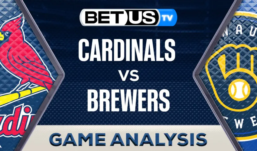 Prediction and Analysis: Cardinals vs Brewers May 09, 2024
