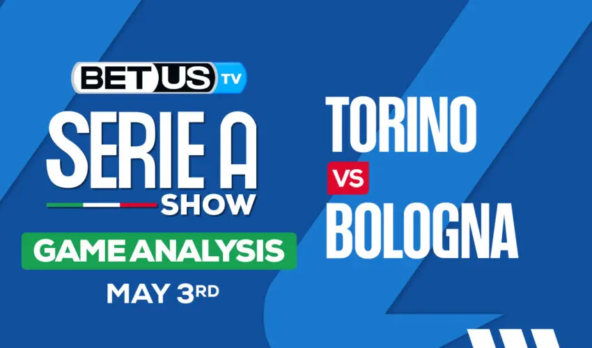 Prediction and Analysis: Torino vs Bologna May 3, 2024