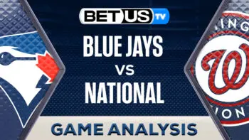 Prediction and Analysis: Blue Jays vs Nationals May 03, 2024