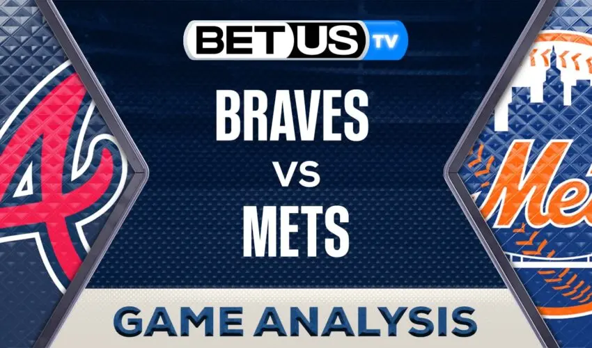 Prediction and Analysis: Atlanta Braves vs New York Mets May 10, 2024