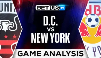 Prediction and Analysis: D.C. vs New York May 15, 2024