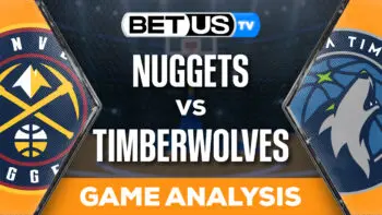 Prediction and Analysis: Nuggets vs Timberwolves May 10, 2024