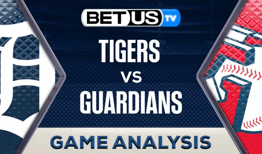 Predictions and Analysis: Tigers vs Guardians May 06, 2024